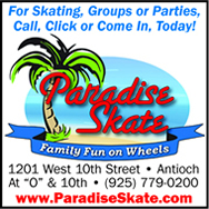 Paradise Skate