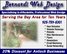 Bernardi Web Design